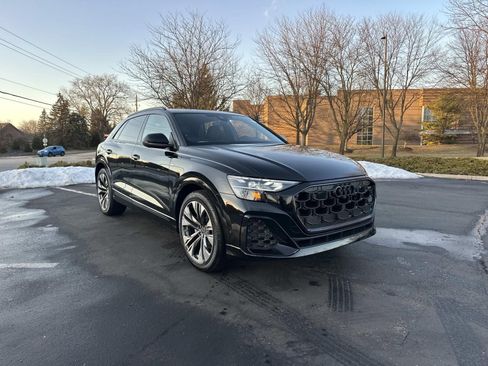 New 2026 Audi Q8 Premium Plus AWD/4WD image 1