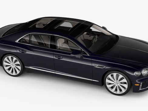 New 2026 Bentley Flying Spur Plug-In Hybrid image 2