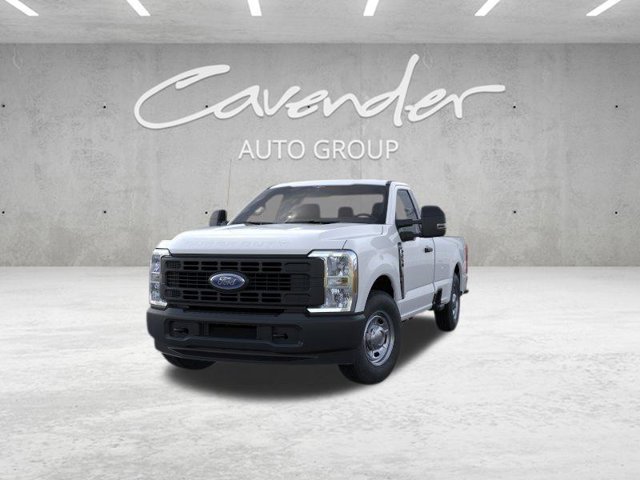 New 2026 Ford F250 XL RWD image 2