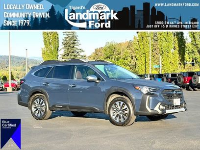 Used 2024 Subaru Outback Touring w/ Popular Package #2