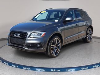 Used 2015 Audi SQ5 Prestige AWD/4WD video 1