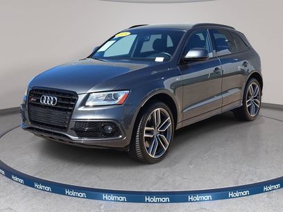 Used 2015 Audi SQ5 Prestige