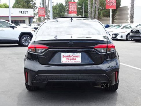 Used 2020 Toyota Corolla XSE w/ Carpet Mat Package (TMS) FWD image 14