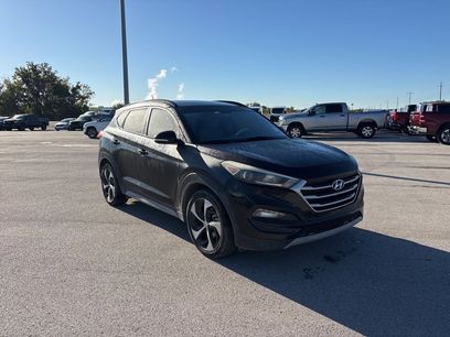 Used 2017 Hyundai Tucson Value w/ Cargo Package