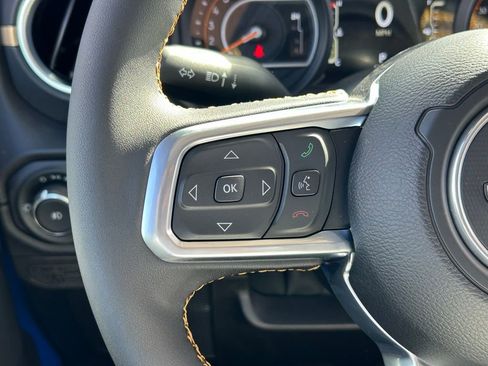 New 2024 Jeep Wrangler Sahara w/ Technology Group image 37