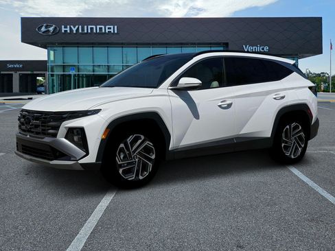 New 2026 Hyundai Tucson Limited FWD image 21