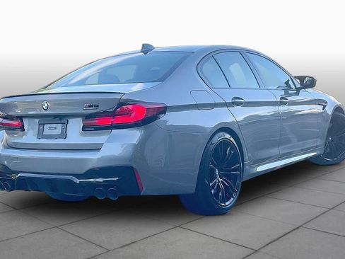Used 2023 BMW M5 w/ Competition Package AWD/4WD image 12