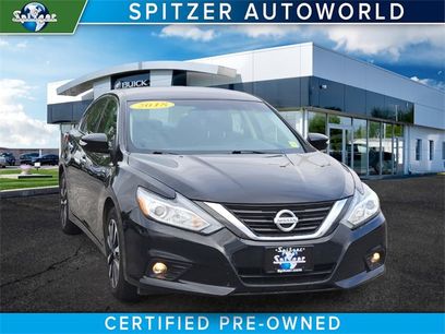 Used 2018 Nissan Altima 2.5 SL
