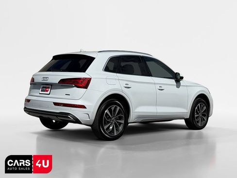 Used 2021 Audi Q5 2.0T Premium Plus AWD/4WD image 7