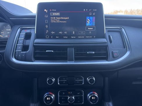 Used 2023 GMC Yukon XL AT4 w/ AT4 Premium Package image 22