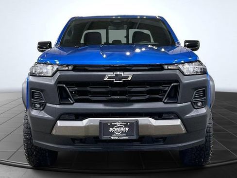 Used 2023 Chevrolet Colorado Trail Boss w/ Advanced Trailering Package image 3