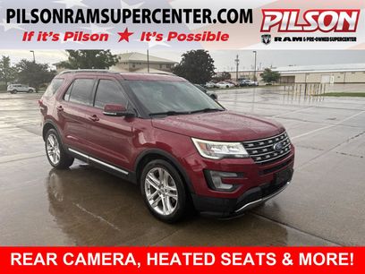 Used 2017 Ford Explorer XLT w/ Equipment Group 202A