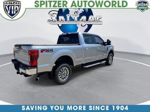 Used 2022 Ford F350 XLT w/ XLT Premium Package AWD/4WD image 9