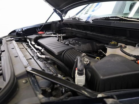 Used 2022 Chevrolet Silverado 1500 Custom image 35