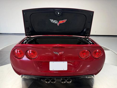 Used 2009 Chevrolet Corvette Convertible w/ Preferred Equipment Group RWD image 13