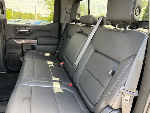 Used 2020 Chevrolet Silverado 1500 LTZ w/ LTZ Premium Package image 21