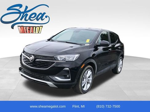 Certified 2023 Buick Encore GX Preferred w/ Cold Weather Comfort Package image 1