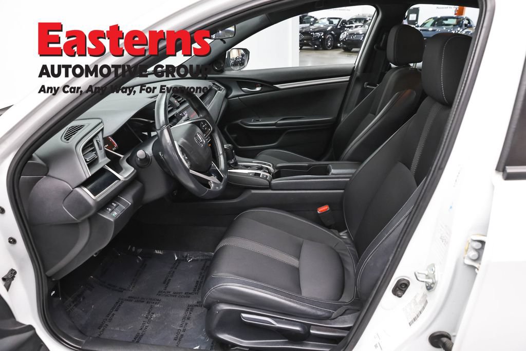 Used 2021 Honda Civic Sport image 14