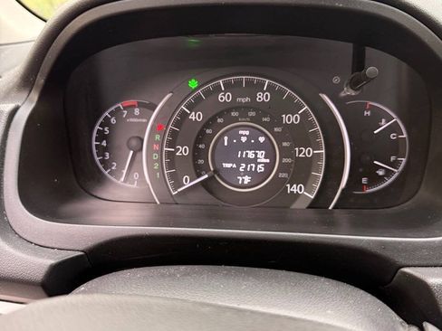 Used 2012 Honda CR-V LX image 12