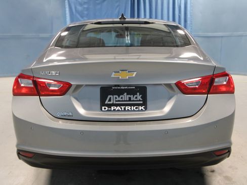 Used 2024 Chevrolet Malibu LS image 30