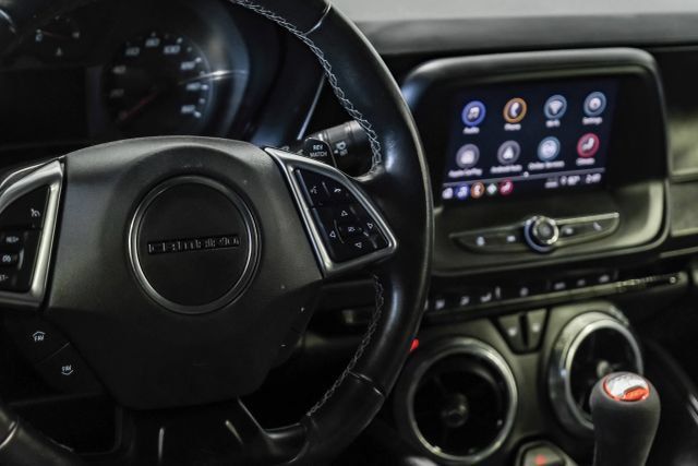 Used 2021 Chevrolet Camaro LT RWD image 19