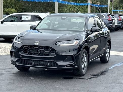New 2027 Honda HR-V LX image 13
