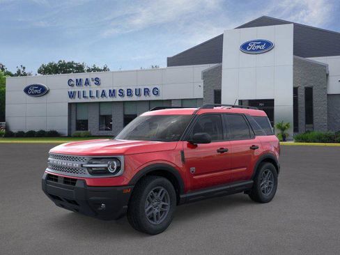 New 2025 Ford Bronco Sport Big Bend w/ Convenience Package image 1
