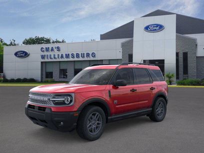 New 2025 Ford Bronco Sport Big Bend w/ Convenience Package