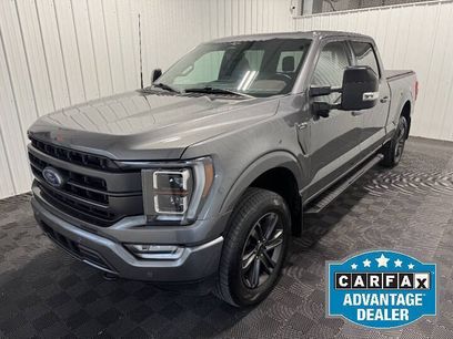 Used 2023 Ford F150 Lariat w/ Equipment Group 502A High