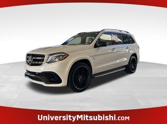 Used 2018 Mercedes-Benz GLS 63 AMG GLS 63 AMG 360° Tour
