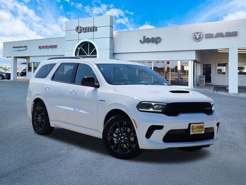 New 2025 Dodge Durango R/T w/ Blacktop Package image 1