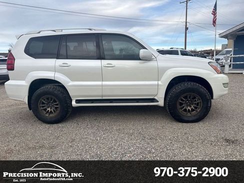 Used 2005 Lexus GX 470 image 1