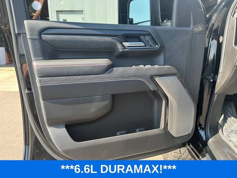 Used 2025 GMC Sierra 2500 AT4X w/ AT4X AEV Edition AWD/4WD image 10