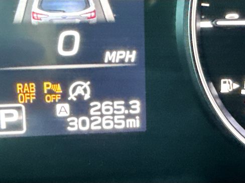 Certified 2024 Subaru Outback Onyx Edition image 41