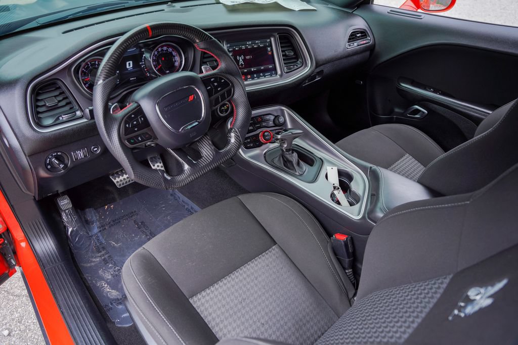 Used 2020 Dodge Challenger R/T Scat Pack w/ Dynamics Package RWD image 17
