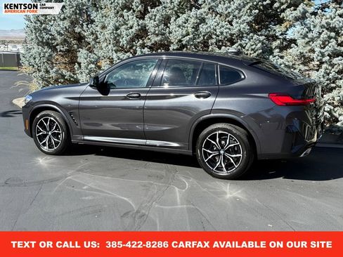 Used 2025 BMW X4 xDrive30i image 5