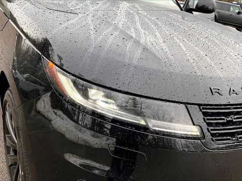 New 2026 Land Rover Range Rover Sport SE AWD/4WD image 14