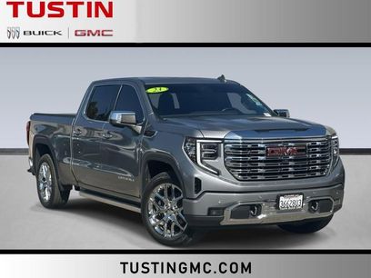 Used 2023 GMC Sierra 1500 Denali w/ Technology Package
