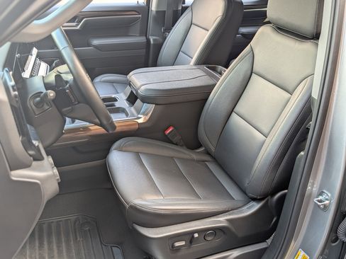 Used 2025 Chevrolet Silverado 1500 RST w/ All Star Edition Plus image 16