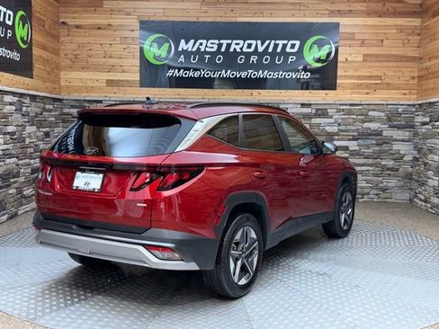 Used 2026 Hyundai Tucson SEL AWD/4WD image 11