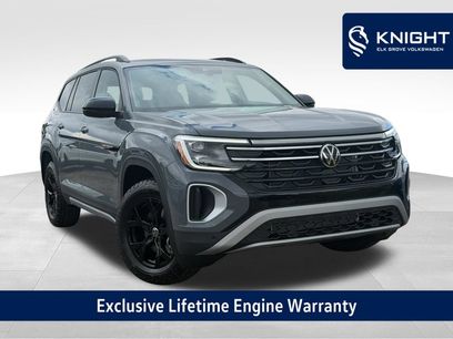 New 2026 Volkswagen Atlas Peak Edition