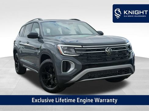 New 2026 Volkswagen Atlas Peak Edition AWD/4WD image 1