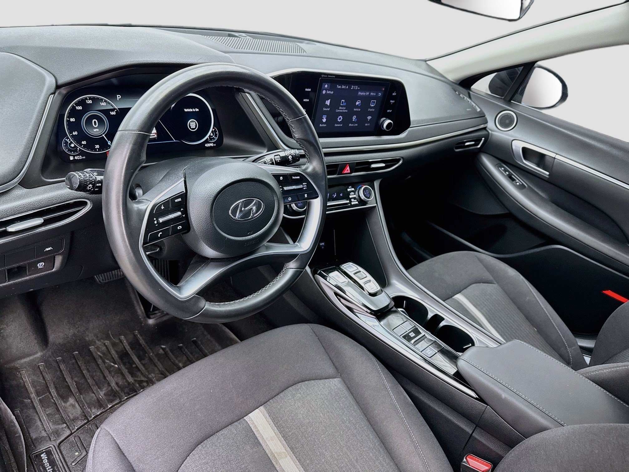 Used 2022 Hyundai Sonata SEL w/ Convenience Package FWD image 7