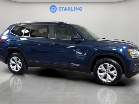 Used 2019 Volkswagen Atlas SE image 12