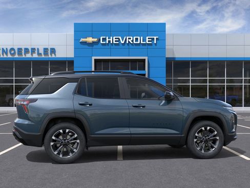 New 2026 Chevrolet Equinox RS w/ Convenience Package III image 5