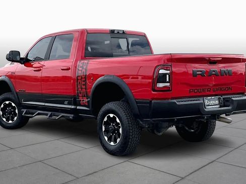 Used 2022 RAM 2500 Power Wagon w/ Level 2 Equipment Group image 11