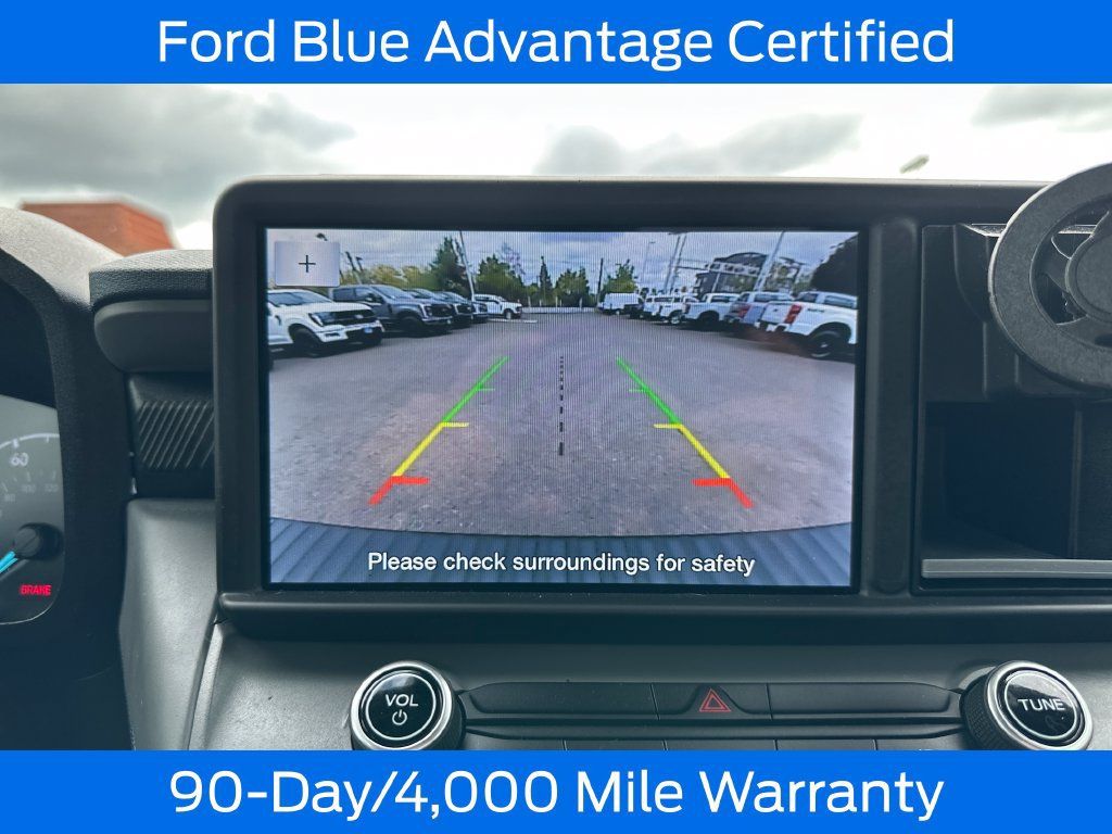 Certified 2022 Ford Maverick XL FWD image 13