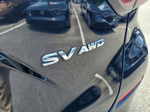 Used 2019 Nissan Murano SV AWD/4WD image 8