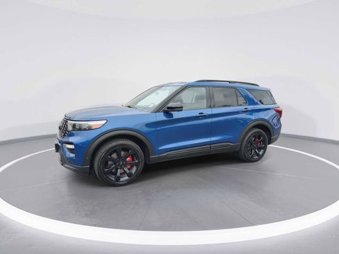 Used 2020 Ford Explorer ST w/ ST Street Pack AWD/4WD image 4