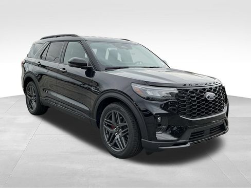 New 2026 Ford Explorer ST AWD/4WD image 9